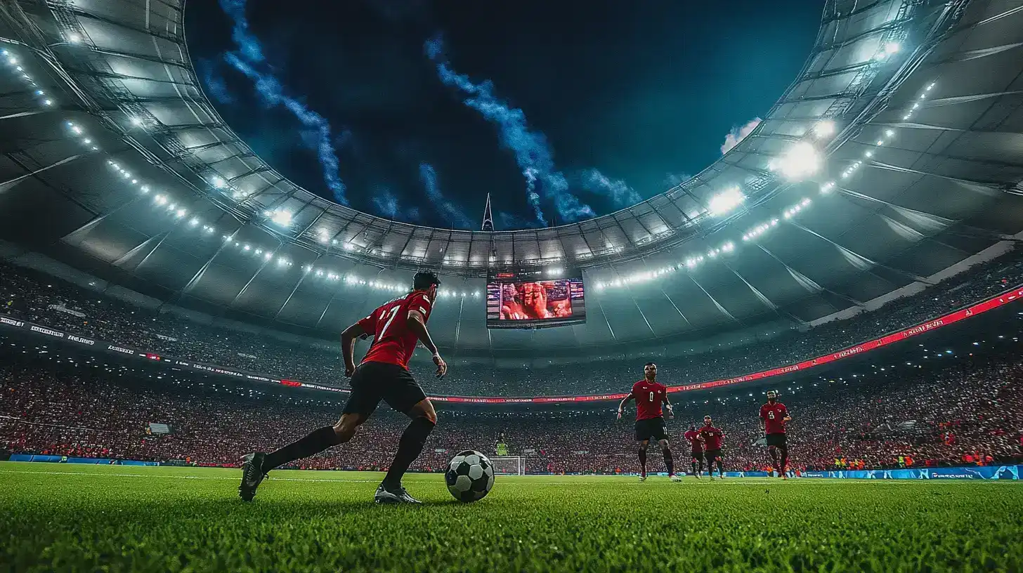 Meneliti Dunia Peraduan Bola Sepak di ASEAN