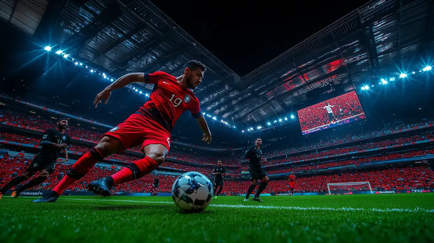 Posisi Pemain Bola Sepak dan Peranan Mereka dalam Peraduan