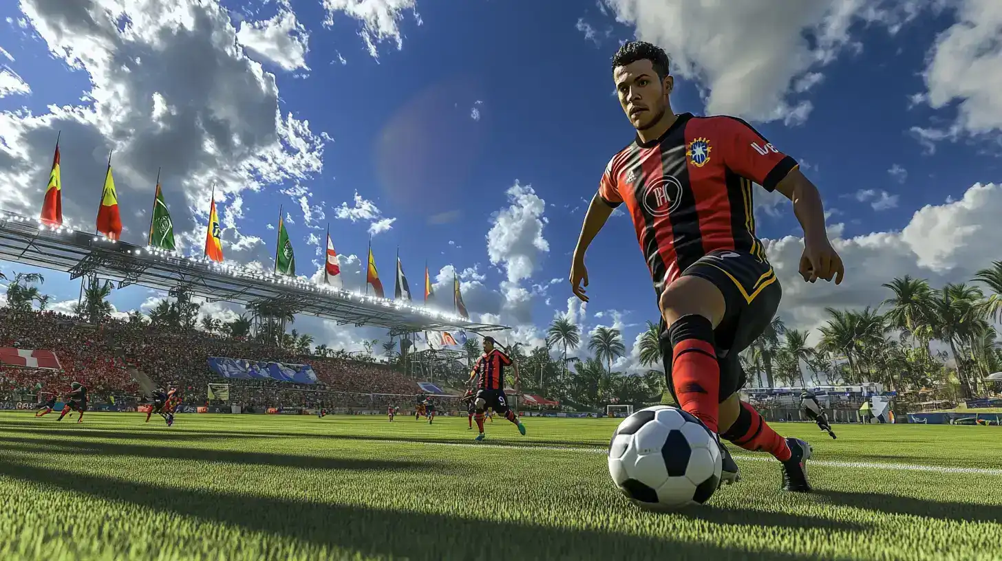 Menjelajahi Dunia Peraduan dalam Sukan