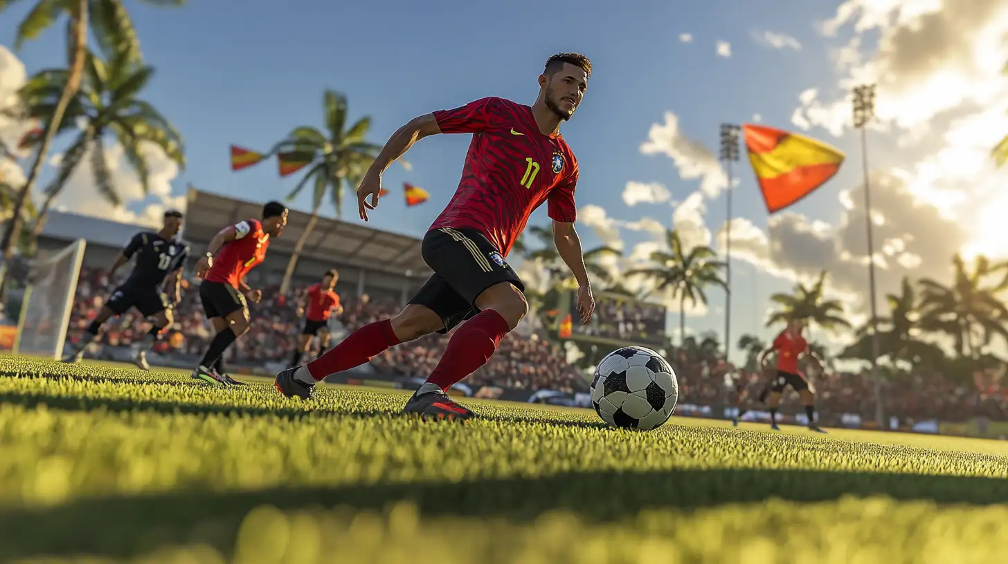Memahami Peraduan Sepak Bola