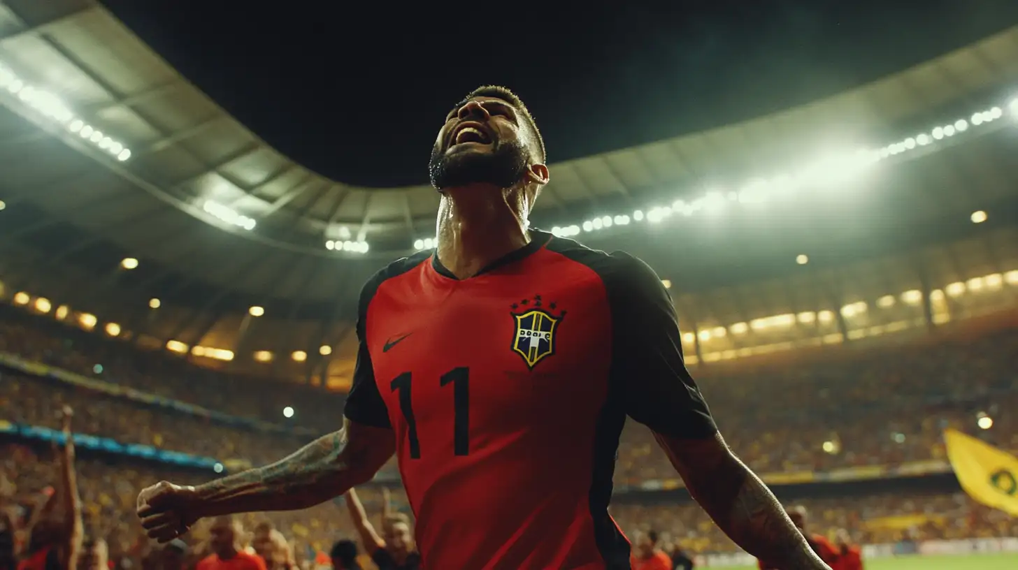 Struktur dan Format Peraduan Sepak Bola