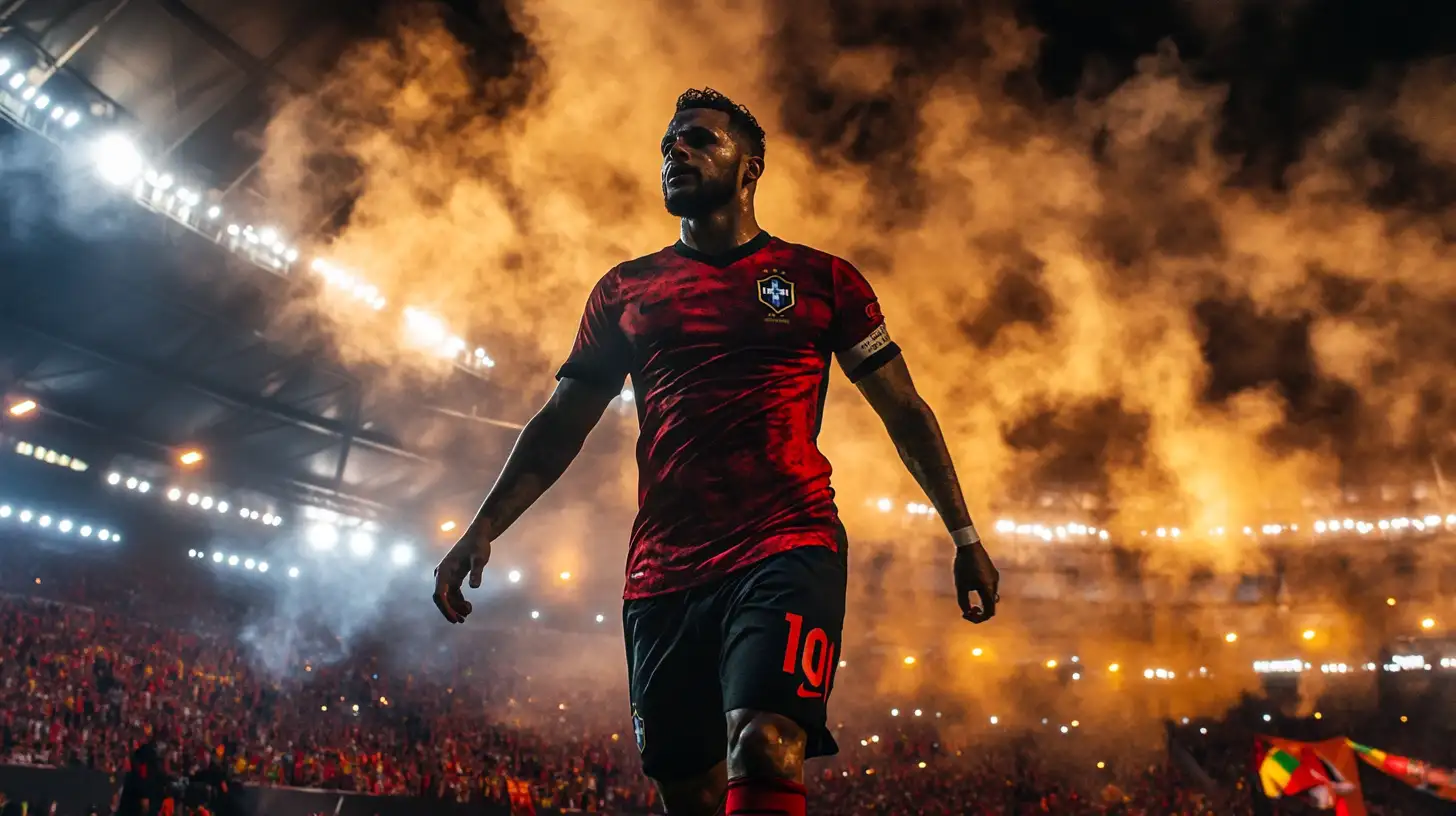 Apakah Itu Peraduan dalam Bola Sepak?