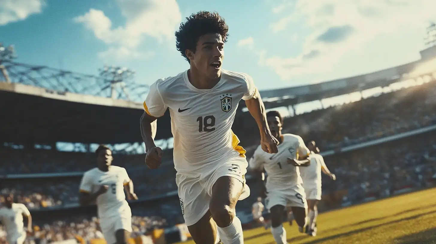 Peranan Peraduan dalam Mempromosikan Sukan