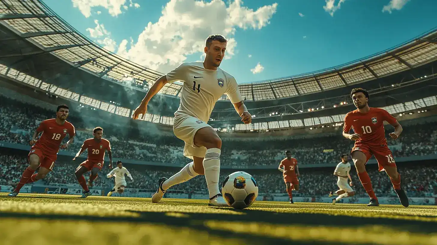 Liga Juara-Juara UEFA: Pertandingan Paling Dikenali